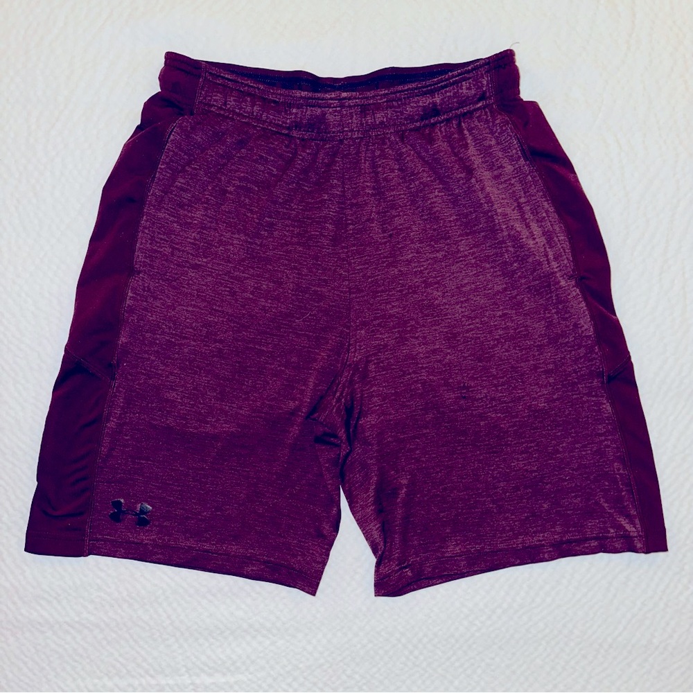 Under Armour Men's Heatgear Athletic Shorts